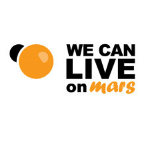 WE CAN LIVE on mars